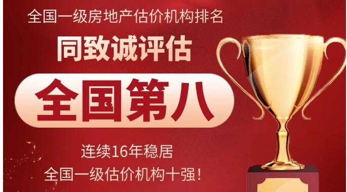 喜報 | 全國第八！
